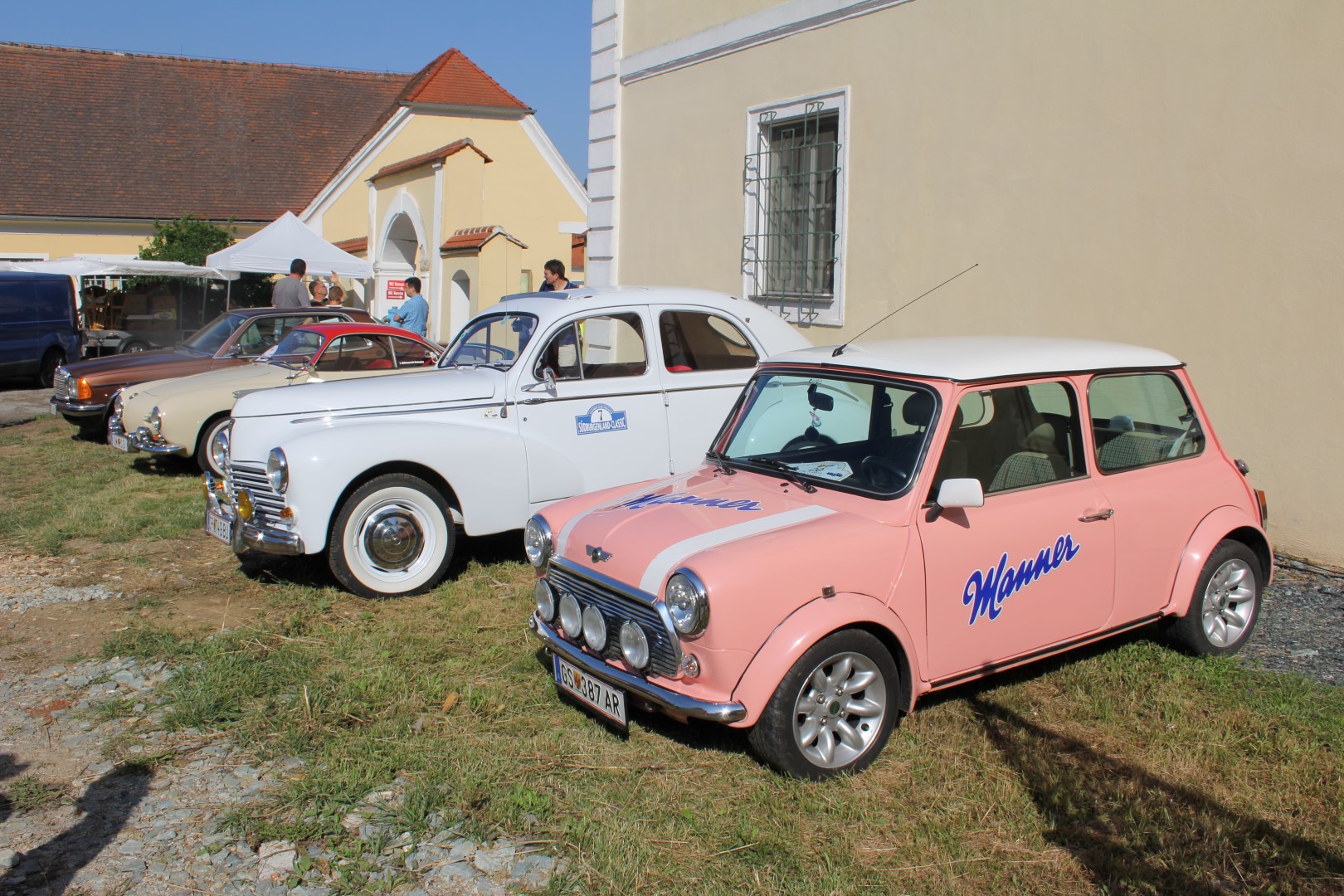 2017-07-09 Oldtimertreffen